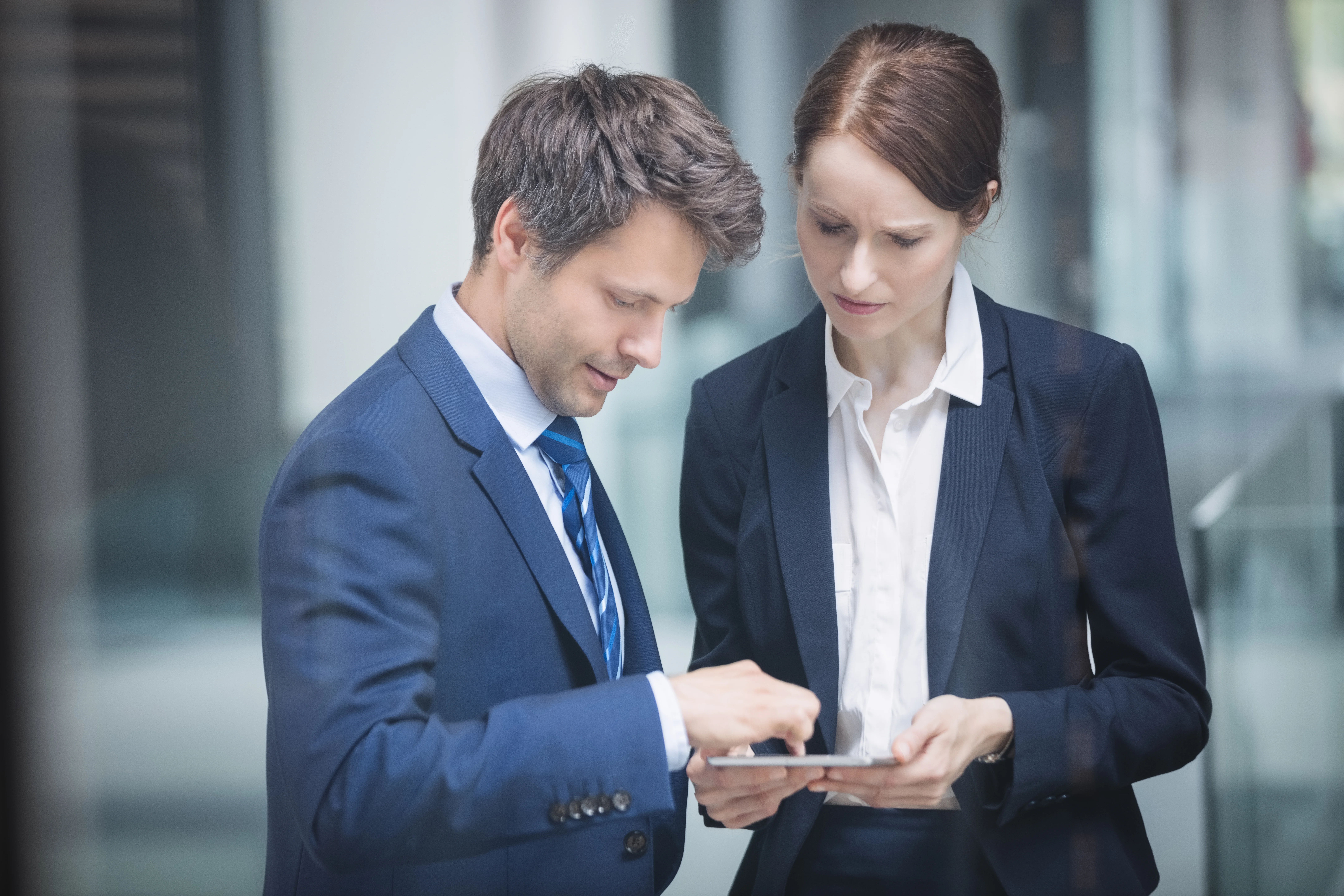 Business consultation