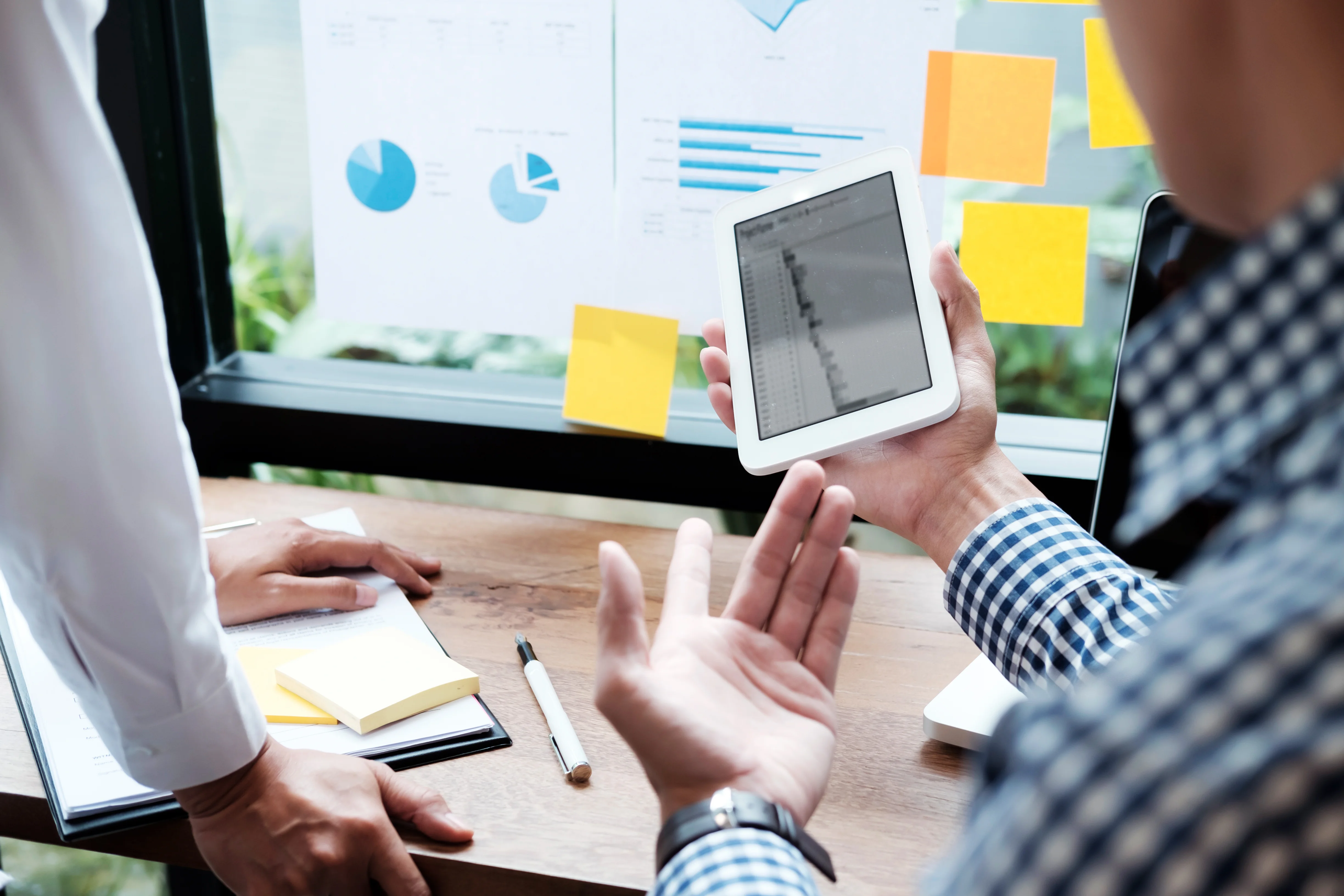 Enterprise growth solutions
