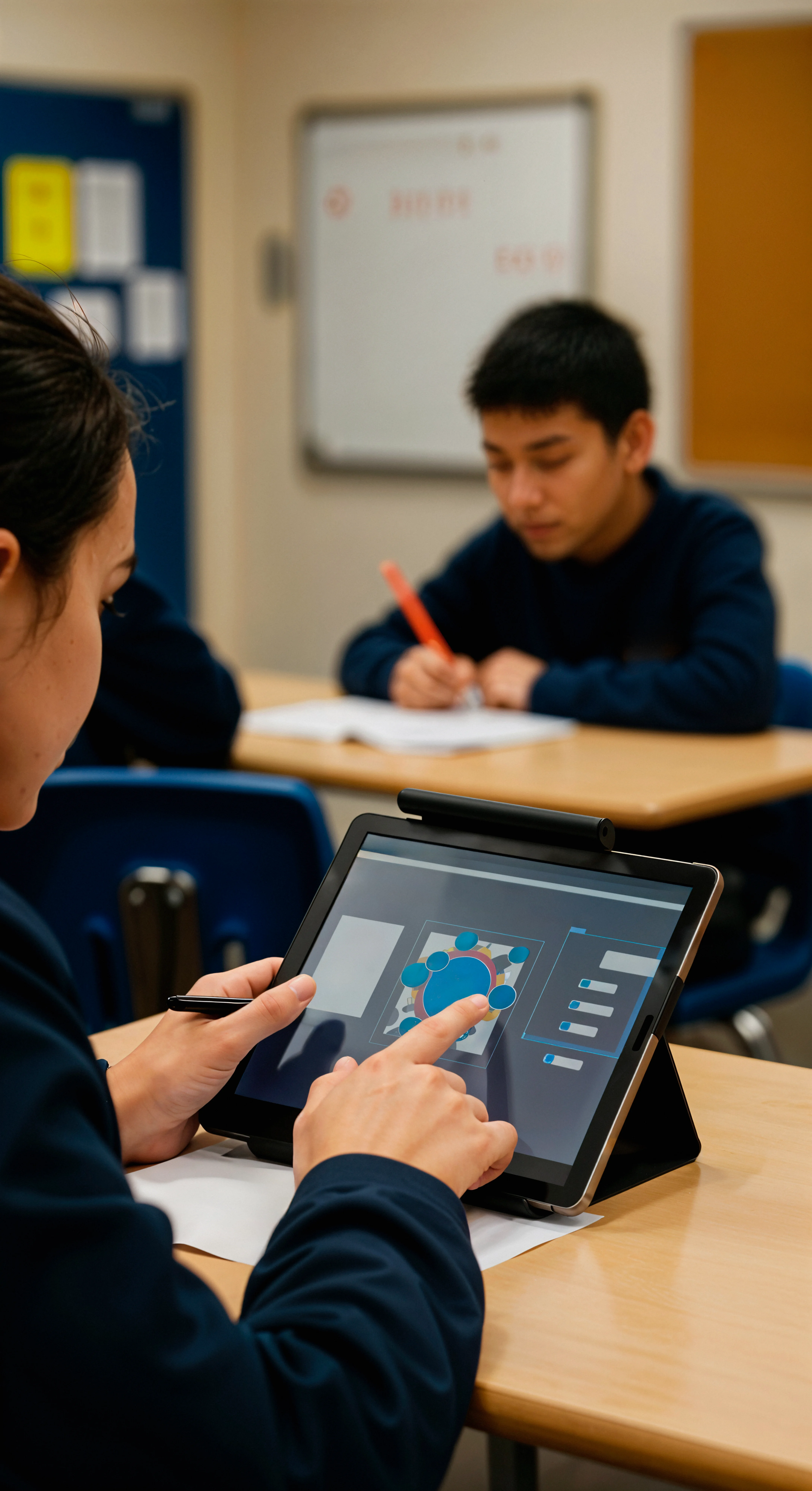 Education industry