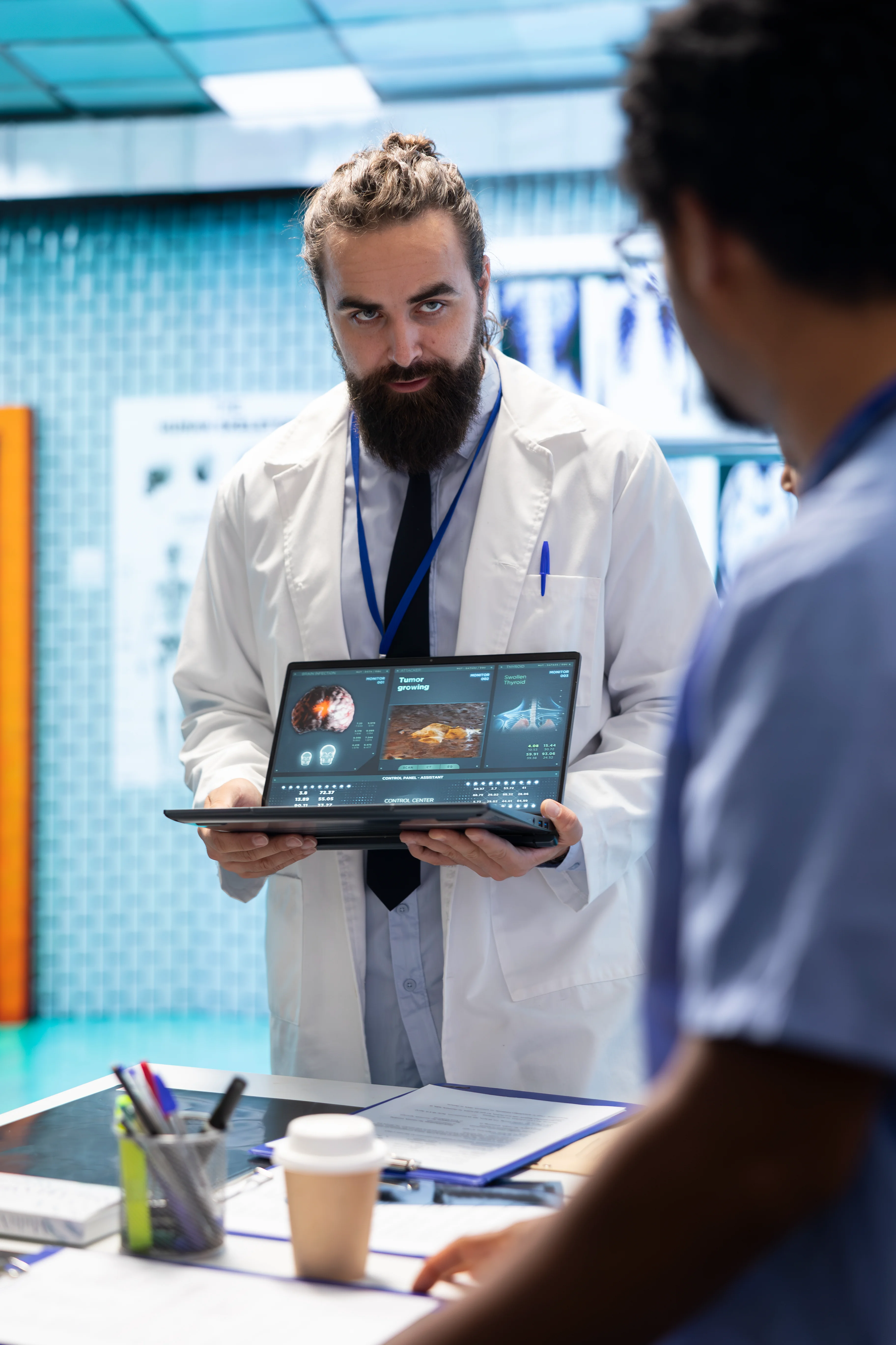 Healthcare industry