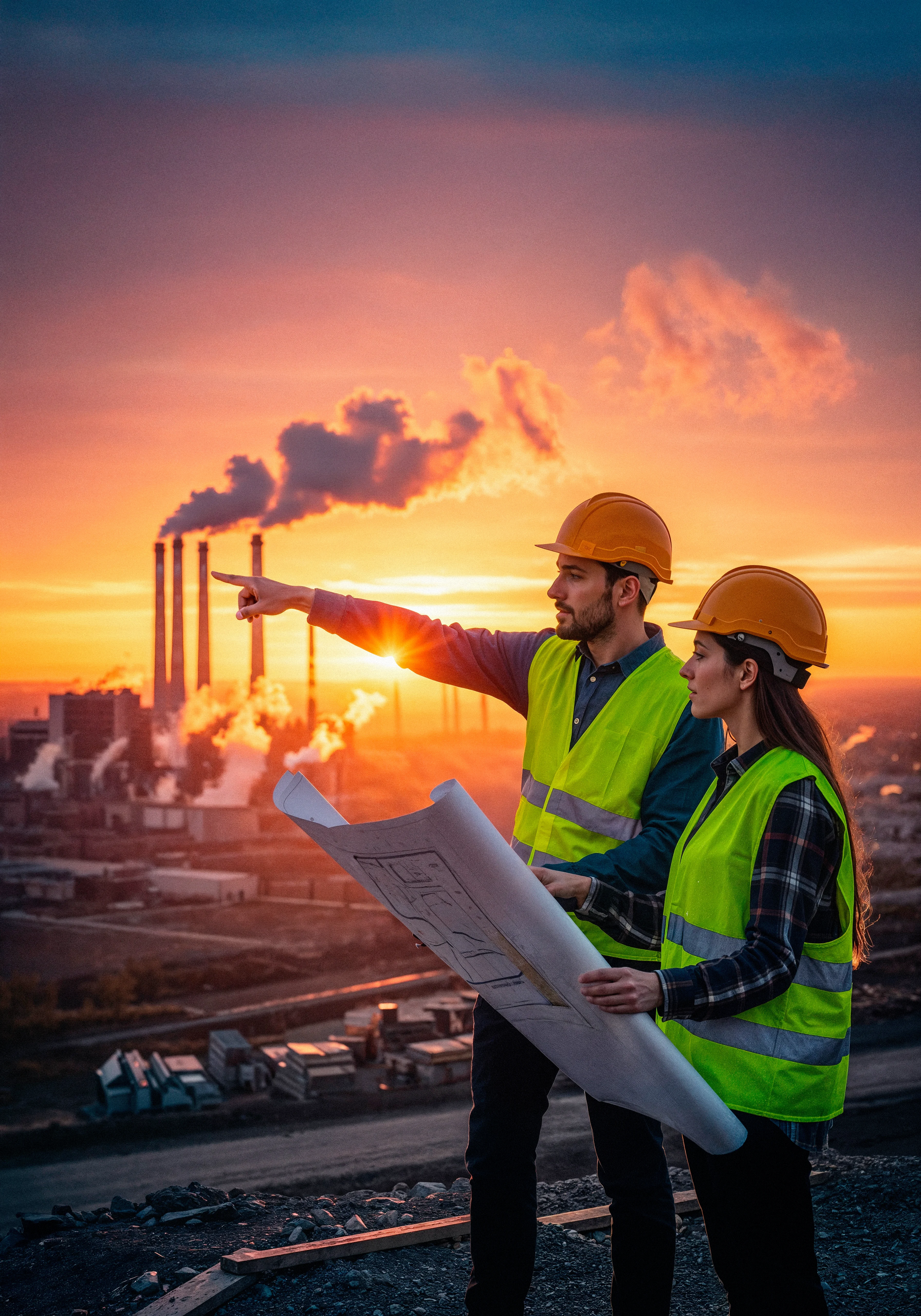 Mining industry