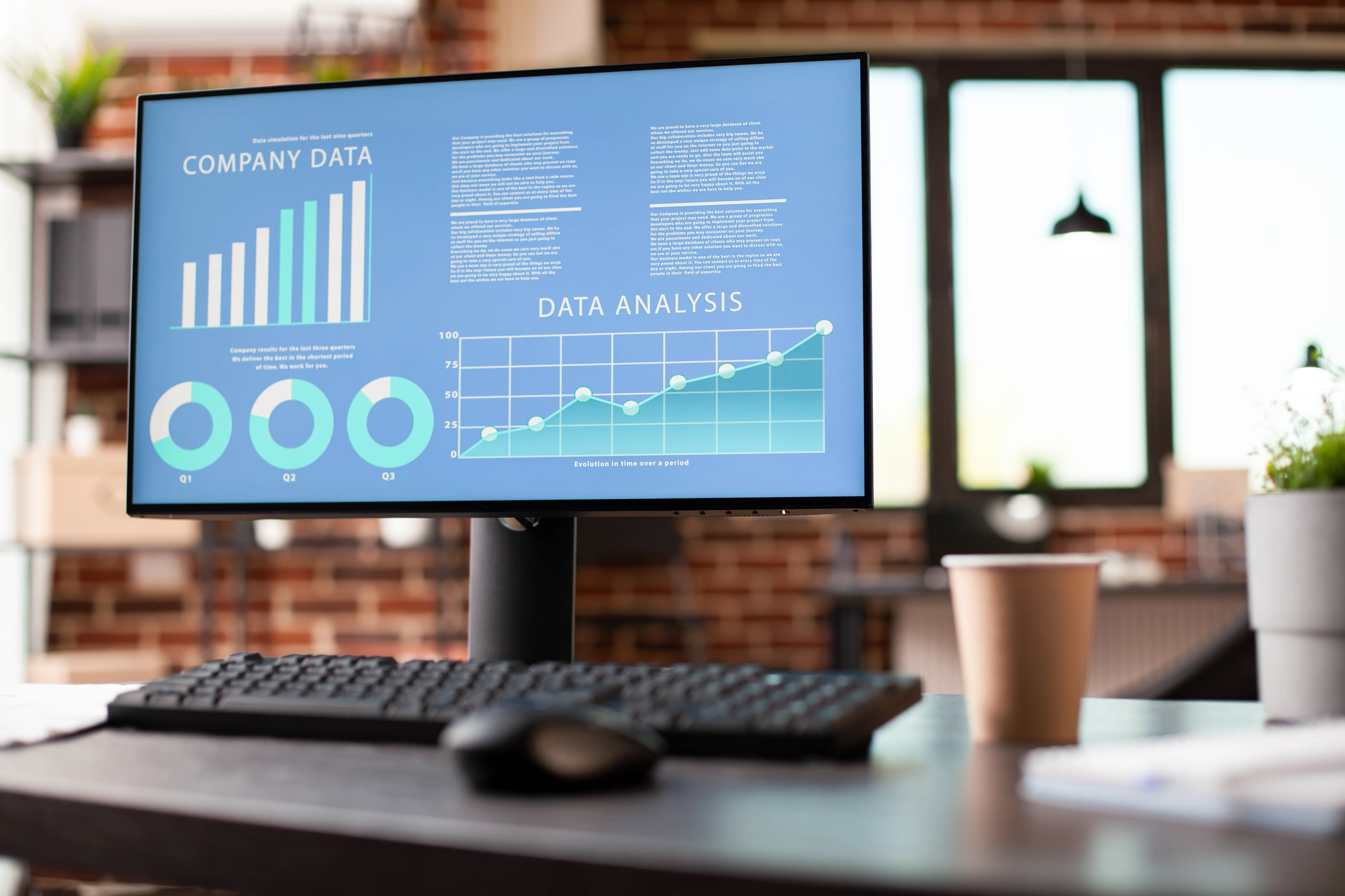 Zoho digital platform